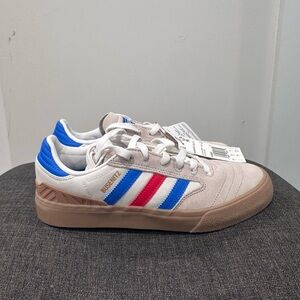 Adidas Busenitz Vulc II 'White Tan” H04886